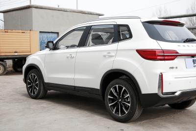 2021款 1.2T 手动豪华型-外观-图片-有驾