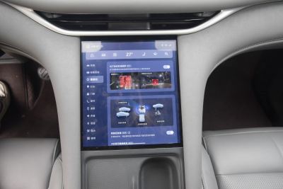 2025款 超强性能灵蜥智享剧院版-内饰-图片-有驾