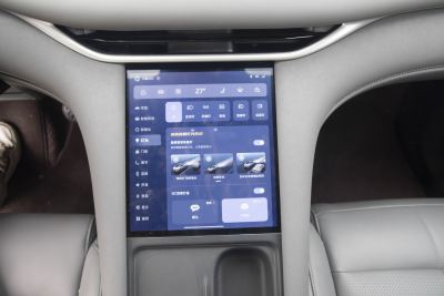 2025款 超强性能灵蜥智享剧院版-内饰-图片-有驾