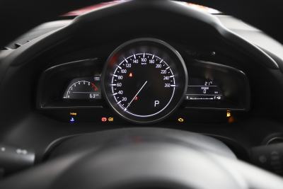 2021款 2.5L 自动四驱蓝天无畏版-内饰-图片-有驾
