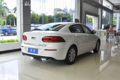 2021款 3S 三厢 1.5T CVT领先型-外观-图片-有驾