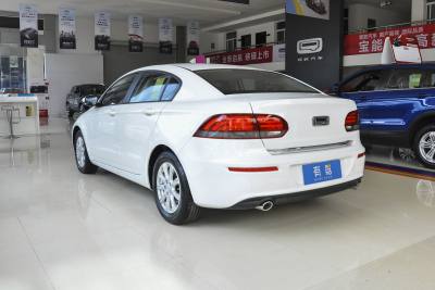 2021款 3S 三厢 1.5T CVT领先型-外观-图片-有驾