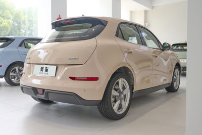 2023款 501km长续航 豪华型 磷酸铁锂-外观-图片-有驾 2023款 501km长续航 豪华型 磷酸铁锂-外观-图片-有驾