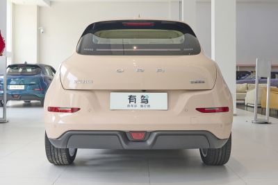 2023款 501km长续航 豪华型 磷酸铁锂-外观-图片-有驾 2023款 501km长续航 豪华型 磷酸铁锂-外观-图片-有驾