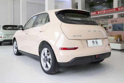2023款 501km长续航 豪华型 磷酸铁锂-外观-图片-有驾 2023款 501km长续航 豪华型 磷酸铁锂-外观-图片-有驾