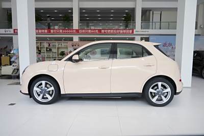 2023款 501km长续航 豪华型 磷酸铁锂-外观-图片-有驾 2023款 501km长续航 豪华型 磷酸铁锂-外观-图片-有驾
