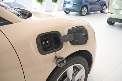 2023款 501km长续航 豪华型 磷酸铁锂-外观-图片-有驾 2023款 501km长续航 豪华型 磷酸铁锂-外观-图片-有驾