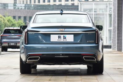 2023款 28T 豪华型-外观-图片-有驾