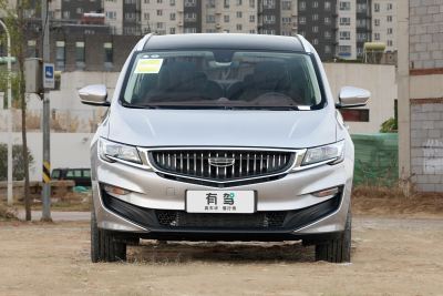 2022款 1.5TD PHEV 白金舒适型-外观-图片-有驾