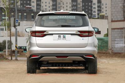 2022款 1.5TD PHEV 白金舒适型-外观-图片-有驾