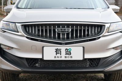 2022款 1.5TD PHEV 白金舒适型-外观-图片-有驾