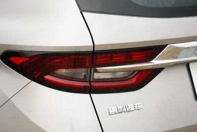 2022款 1.5TD PHEV 白金舒适型-外观-图片-有驾