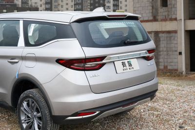 2022款 1.5TD PHEV 白金舒适型-外观-图片-有驾