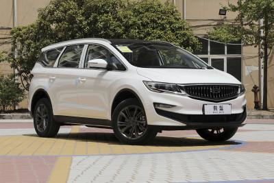 2022款 1.5TD PHEV 白金舒适型-外观-图片-有驾