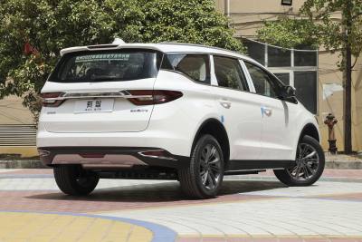 2022款 1.5TD PHEV 白金舒适型-外观-图片-有驾