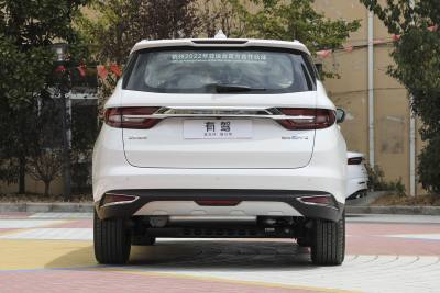 2022款 1.5TD PHEV 白金舒适型-外观-图片-有驾