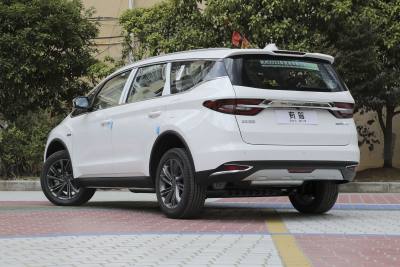 2022款 1.5TD PHEV 白金舒适型-外观-图片-有驾