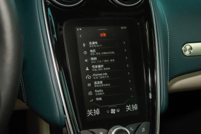 2023款 4.0T 标准型-内饰-图片-有驾