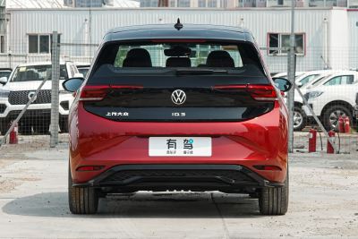 2026款 聪明款 极智版GTX套件款-外观-图片-有驾