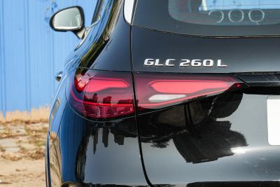 2026款 GLC 260 L 4MATIC 豪华型-外观-图片-有驾