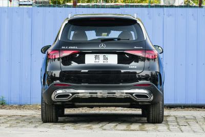 2026款 GLC 260 L 4MATIC 豪华型-外观-图片-有驾