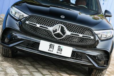 2026款 GLC 260 L 4MATIC 豪华型-外观-图片-有驾