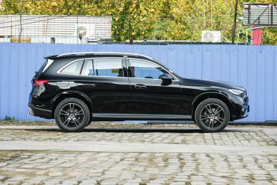 2026款 GLC 260 L 4MATIC 豪华型-外观-图片-有驾
