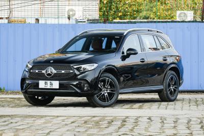 2026款 GLC 260 L 4MATIC 豪华型-外观-图片-有驾