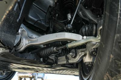 2026款 GLC 260 L 4MATIC 豪华型-外观-图片-有驾