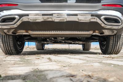 2026款 GLC 260 L 4MATIC 豪华型-外观-图片-有驾