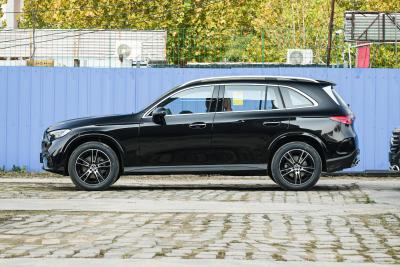 2026款 GLC 260 L 4MATIC 豪华型-外观-图片-有驾