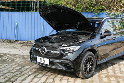 2026款 GLC 260 L 4MATIC 豪华型-外观-图片-有驾