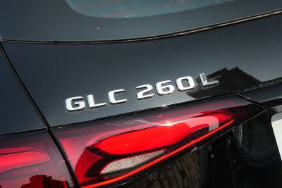 2026款 GLC 260 L 4MATIC 豪华型-外观-图片-有驾