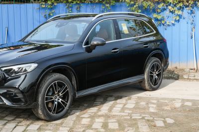 2026款 GLC 260 L 4MATIC 豪华型-外观-图片-有驾