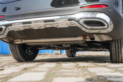 2026款 GLC 260 L 4MATIC 豪华型-外观-图片-有驾