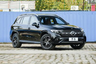 2026款 GLC 260 L 4MATIC 豪华型-外观-图片-有驾