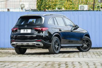 2026款 GLC 260 L 4MATIC 豪华型-外观-图片-有驾