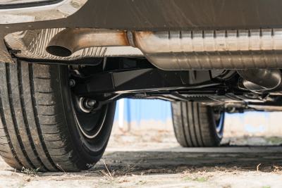 2026款 GLC 260 L 4MATIC 豪华型-外观-图片-有驾