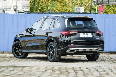 2026款 GLC 260 L 4MATIC 豪华型-外观-图片-有驾