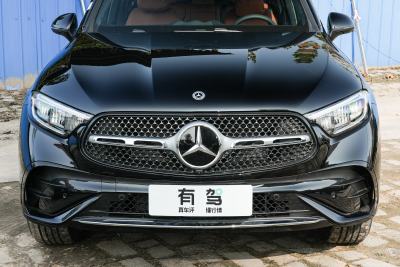 2026款 GLC 260 L 4MATIC 豪华型-外观-图片-有驾