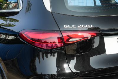 2026款 GLC 260 L 4MATIC 豪华型-外观-图片-有驾