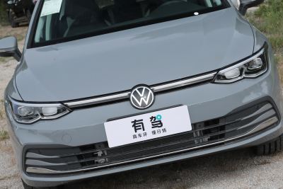 2024款 280TSI DSG Pro 50年传奇版-外观-图片-有驾