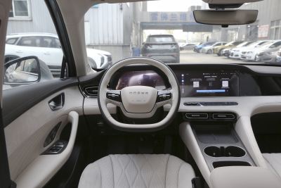2023款 EV 510km 后驱卓越版-内饰-图片-有驾