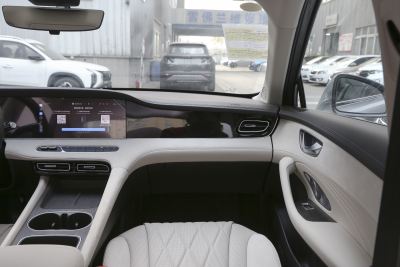 2023款 EV 510km 后驱卓越版-内饰-图片-有驾