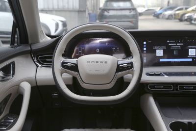 2023款 EV 510km 后驱卓越版-内饰-图片-有驾