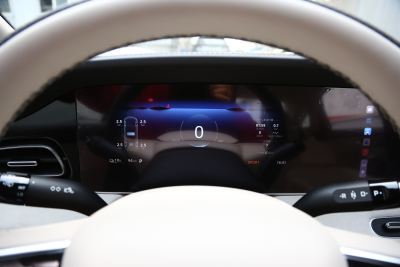 2023款 EV 510km 后驱卓越版-内饰-图片-有驾