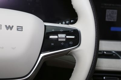 2023款 EV 510km 后驱卓越版-内饰-图片-有驾