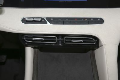 2023款 EV 510km 后驱卓越版-内饰-图片-有驾