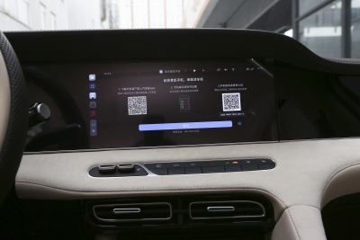 2023款 EV 510km 后驱卓越版-内饰-图片-有驾