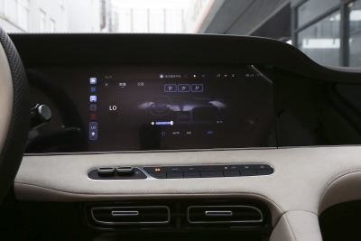 2023款 EV 510km 后驱卓越版-内饰-图片-有驾